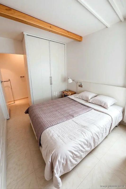 Duplex - 60 m² - 3 pièces