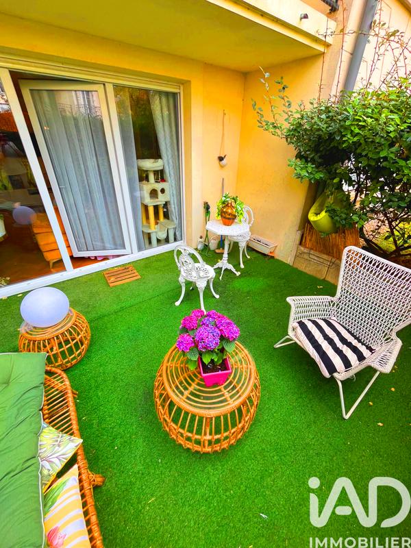 Appartement - 70 m² - 3 pièces