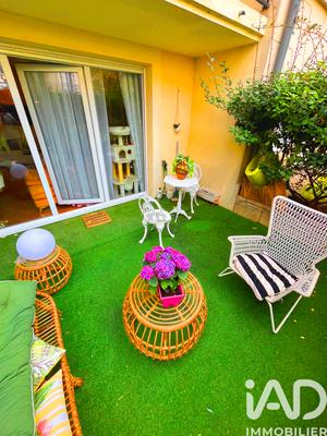 Appartement - 70 m² - 3 pièces