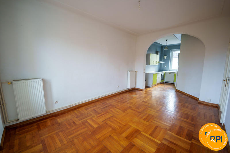 Appartement - 80 m² - 4 pièces