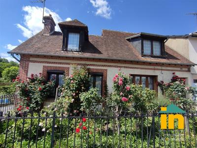 Maison de ville - 96 m² - 4 pièces