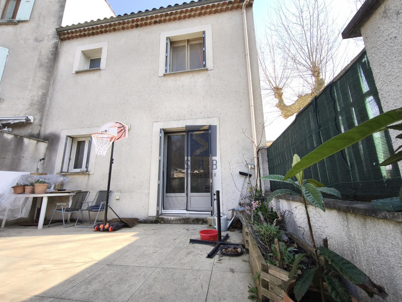 Maison - 85 m² - 4 pièces