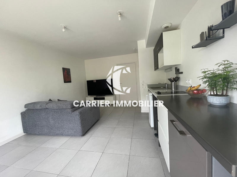 Appartement - 47 m² - 2 pièces