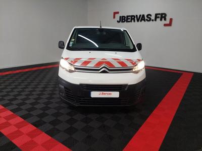 Citroën Jumpy Cabine Approfondie Xl BlueHDi 120 Club