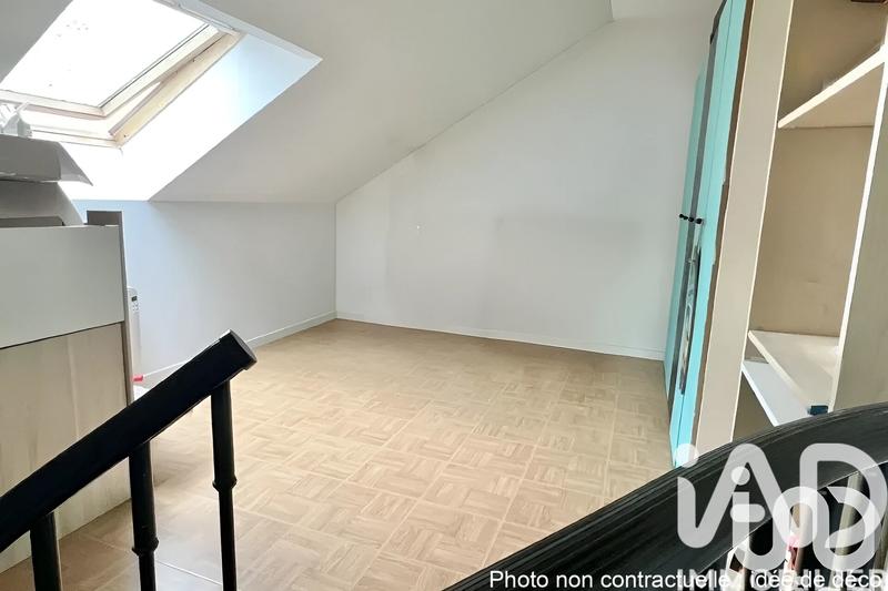 Maison - 60 m² - 4 pièces