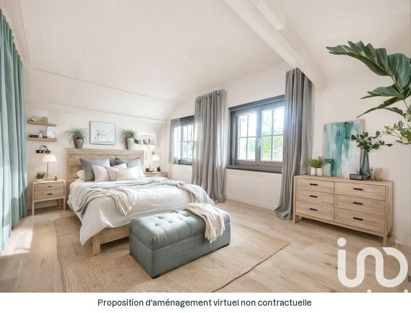 Maison - 158 m² - 7 pièces