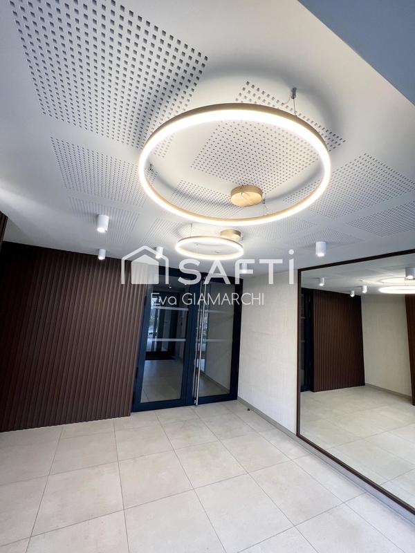 Appartement - 44 m² - 2 pièces