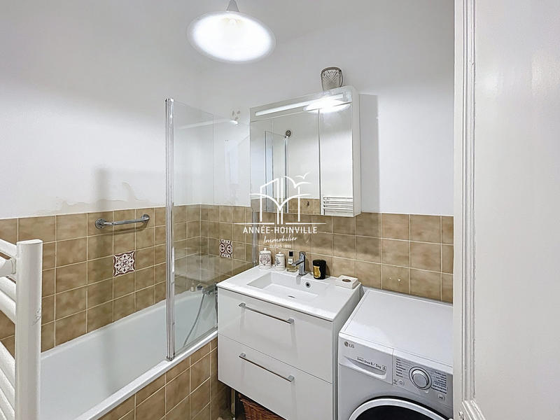 Duplex - 51 m² - 3 pièces