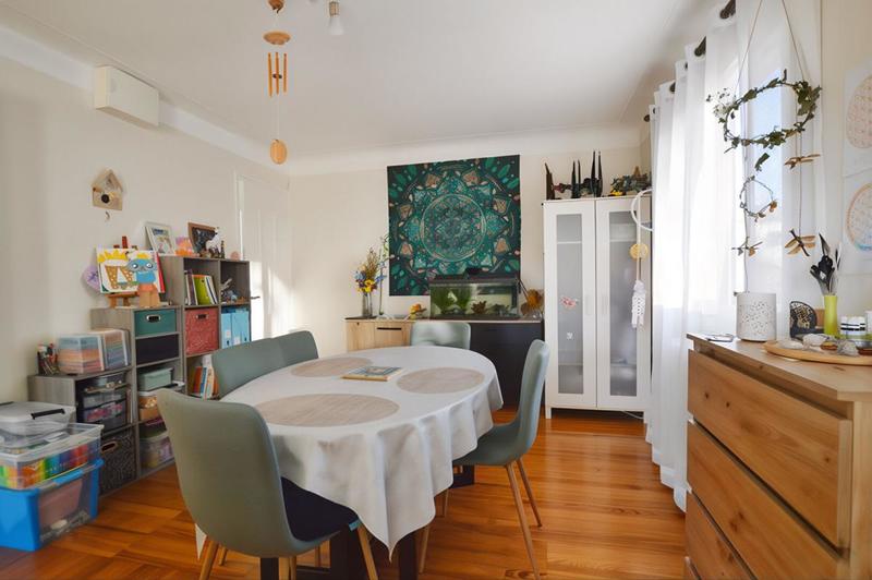 Maison - 115 m² - 6 pièces