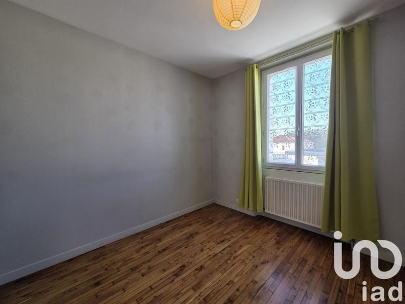 Maison de ville - 117 m² - 7 pièces