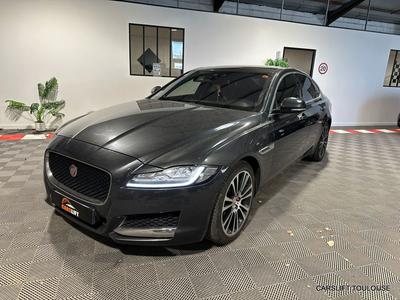 Jaguar Xf 2.0d 180Cv Prestige- Cuir- Boite Auto - Toit Ouvrant