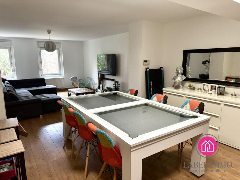 Ferme - 200 m² - 7 pièces