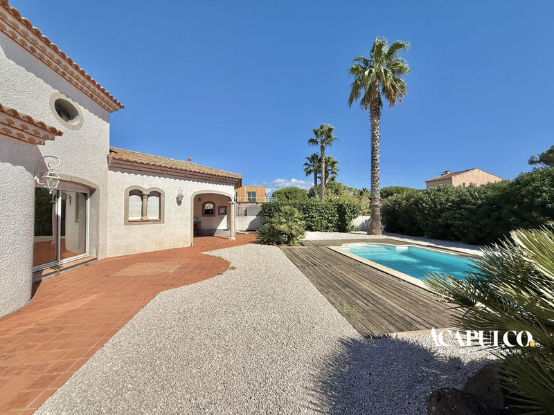 Maison - 138 m² - 5 pièces