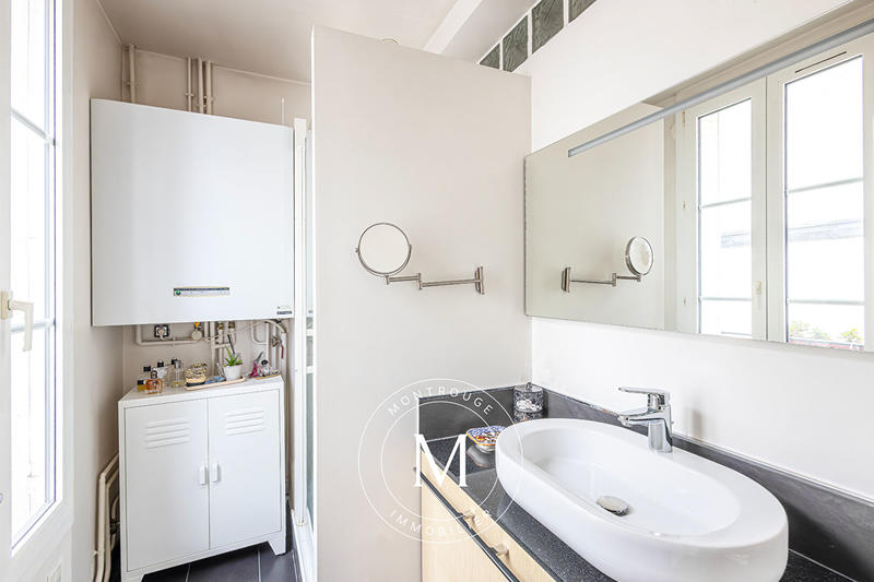 Appartement - 110 m² - 5 pièces