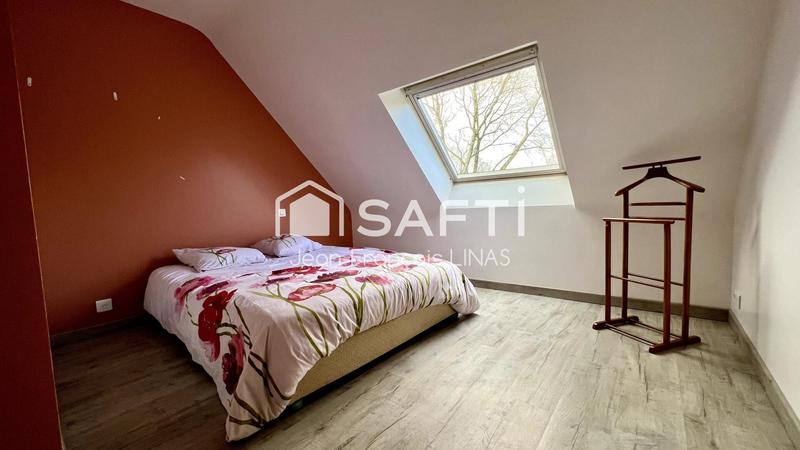 Maison - 164 m² - 8 pièces