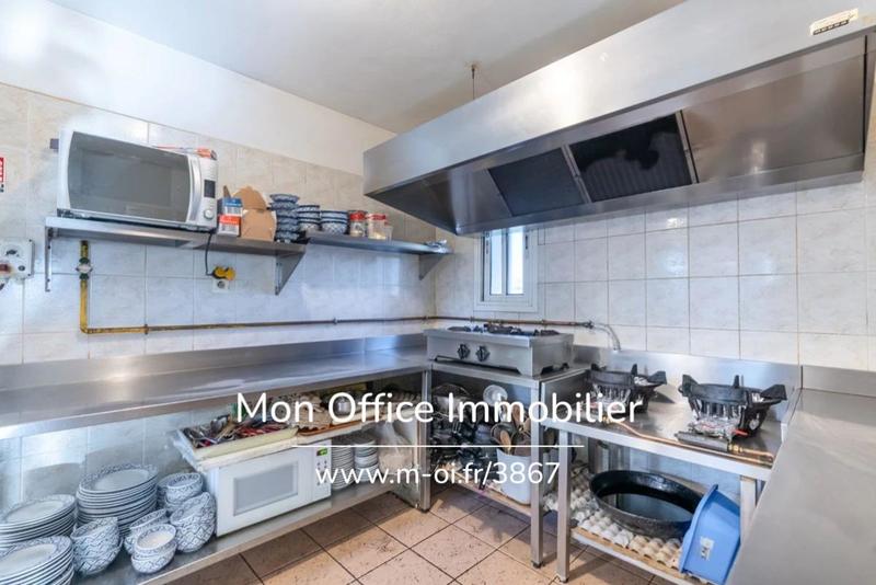 Fonds de commerce - Local commercial - 104 m²