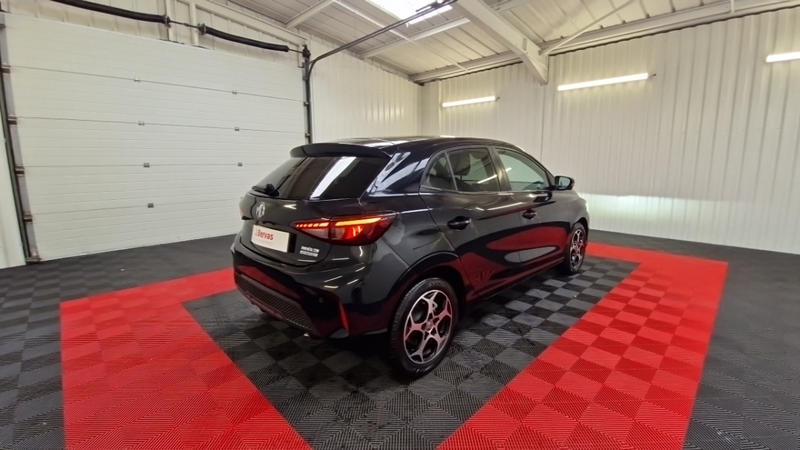 Mg mg3 1.5l 195ch Hybrid+ Luxury