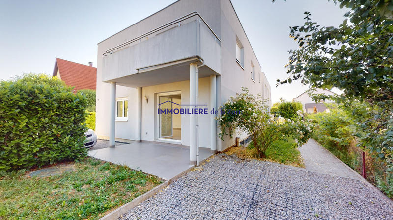 Appartement - 83 m² - 4 pièces