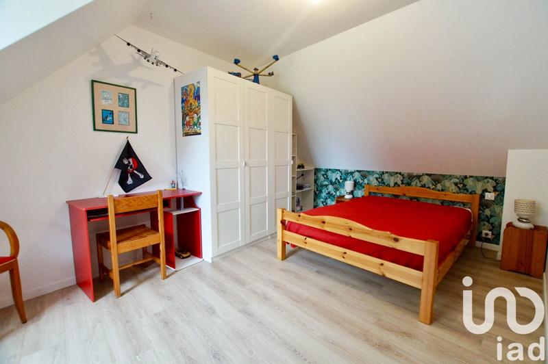 Maison - 170 m² - 7 pièces