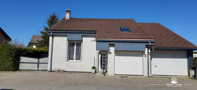 Maison - 105 m² - 5 pièces