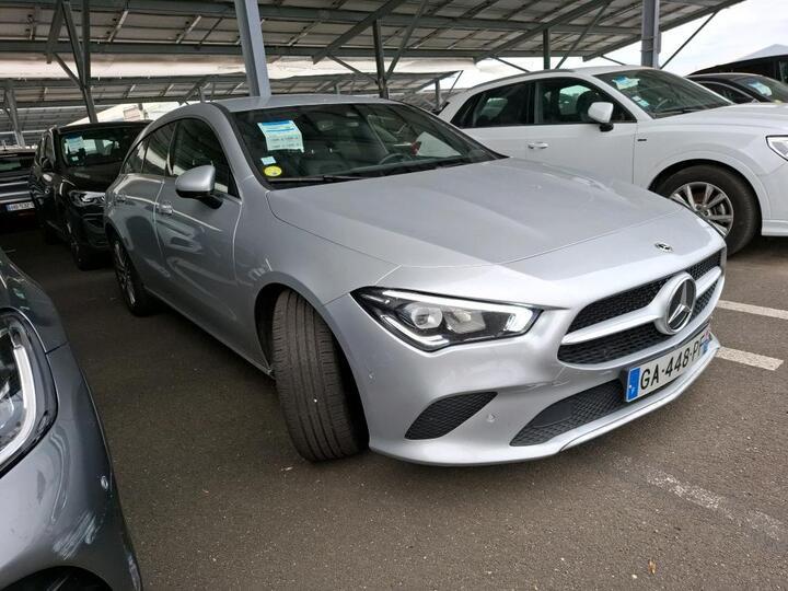Mercedes Cla Shooting Brake II 180 d Business Line 8g-Dct