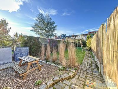 Maison - 121 m² - 5 pièces