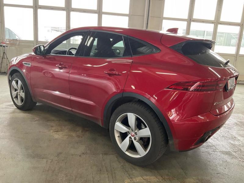 Jaguar E-Pace 2.0 d - 180 ch Awd Bva R-Dynamic