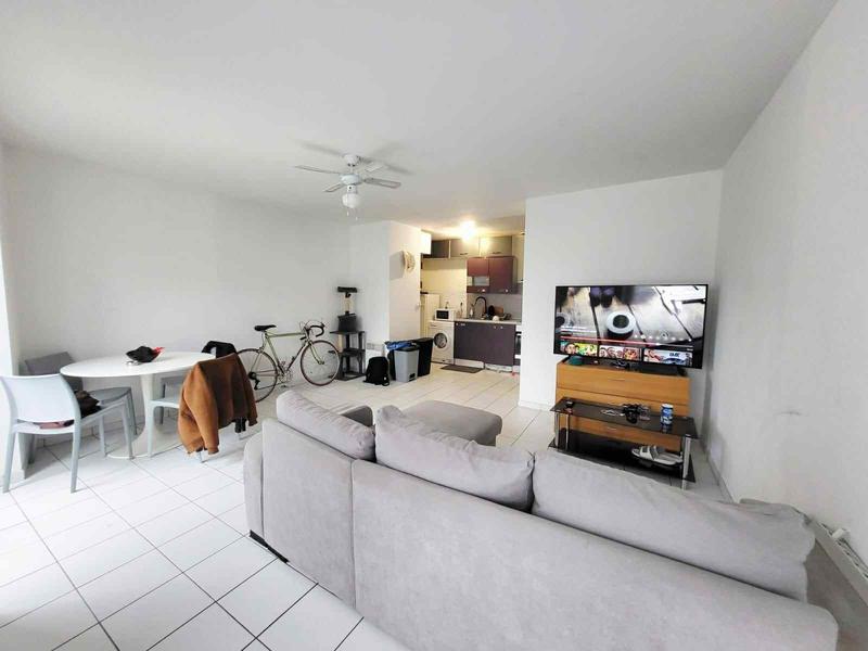 Appartement - 53 m² - 3 pièces