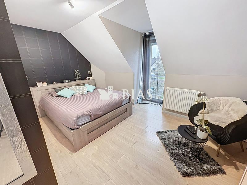 Maison - 106 m² - 5 pièces