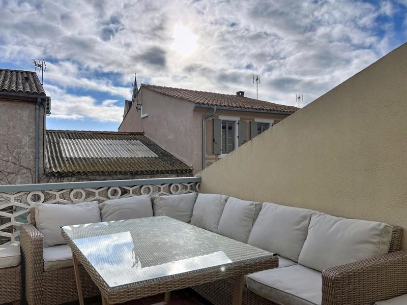 Maison - 92 m² - 5 pièces