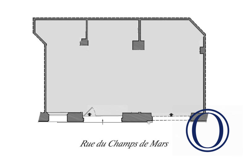 Local commercial - 65 m²