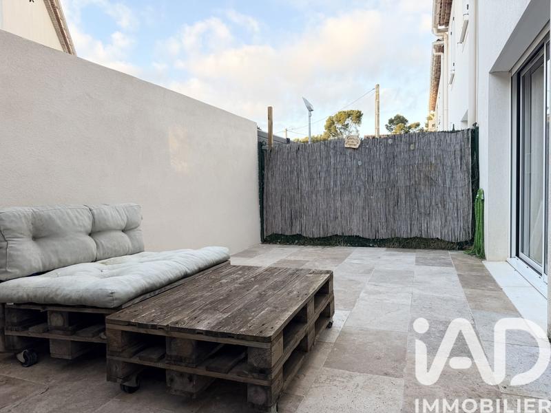 Maison - 75 m² - 3 pièces