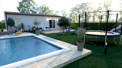 Maison - 75 m² - 4 pièces