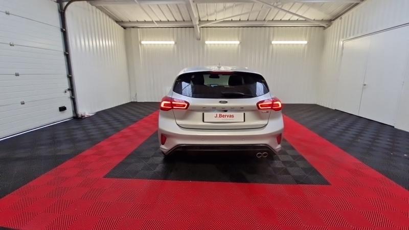 Ford Focus 1.0 Flexifuel Hyb 125 St-Line Style