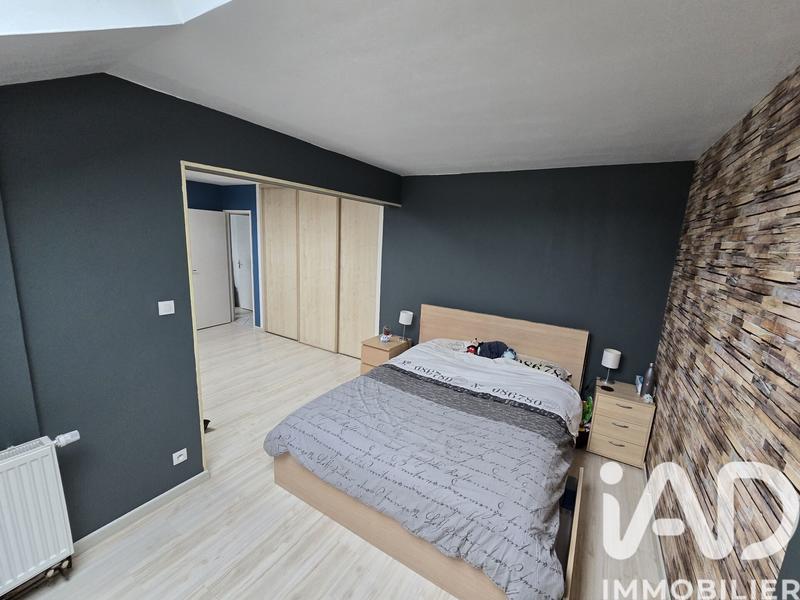 Appartement - 91 m² - 3 pièces