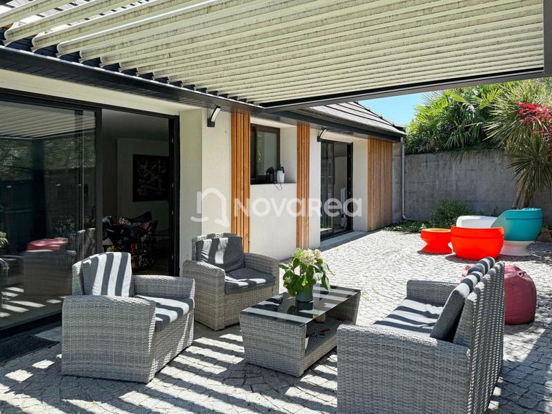 Maison - 105 m² - 3 pièces