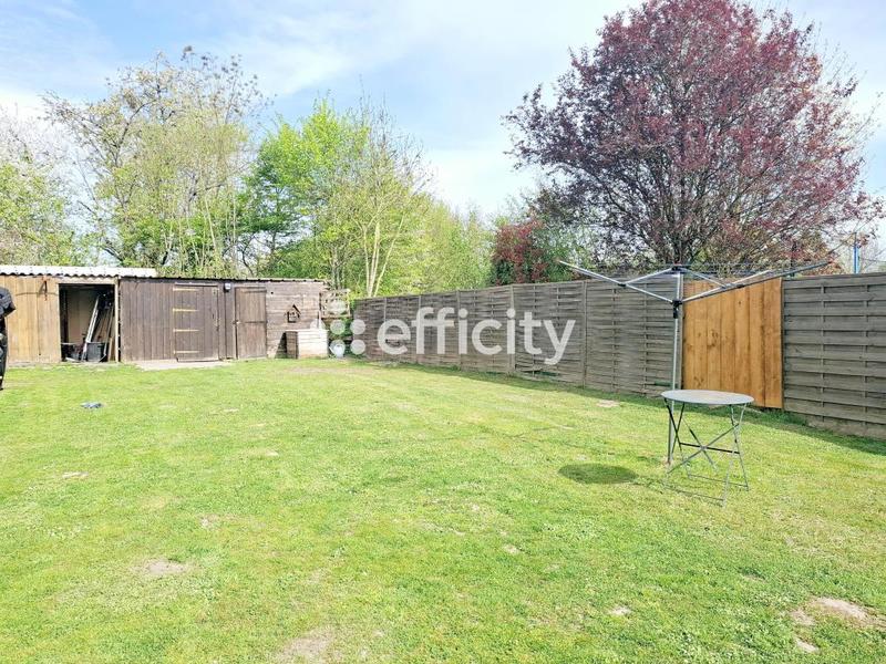 Maison - 116 m² - 5 pièces