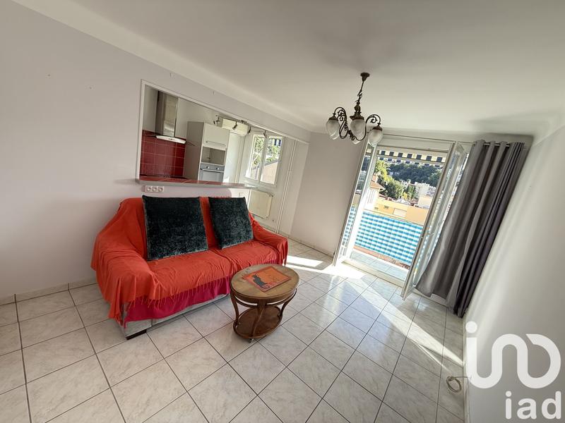 Appartement - 45 m² - 2 pièces