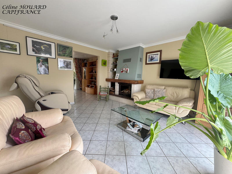 Maison - 146 m² - 7 pièces