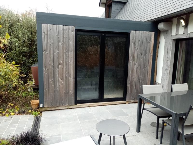 Maison - 48 m² - 2 pièces