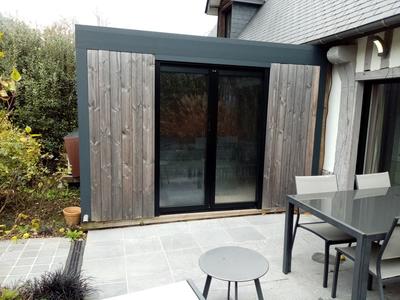 Maison - 48 m² - 2 pièces