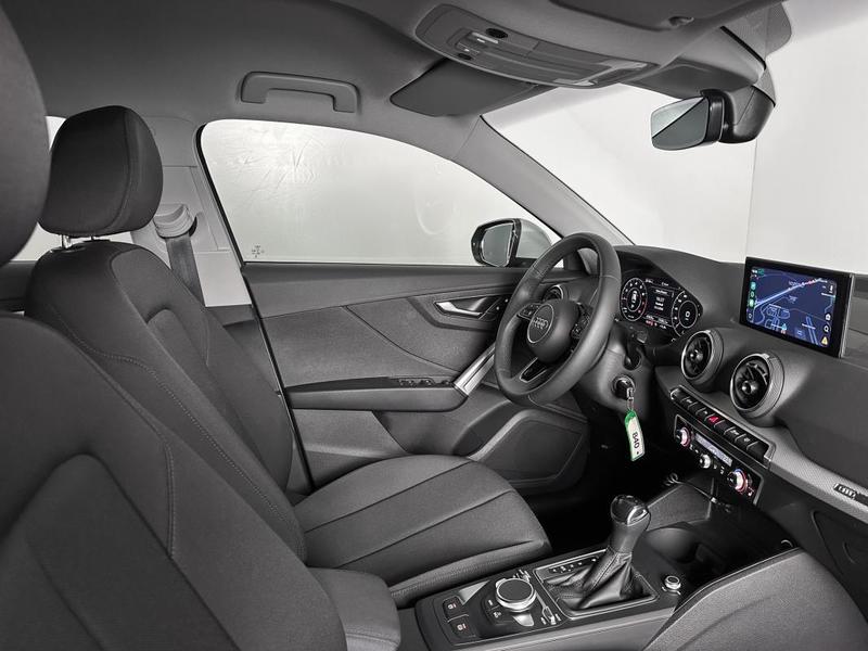 Audi Q2 - 35 Tfsi 150ch s-Tronic Ja17p Virtual Cockpit Sieges Chauff Carplay Regul Acc Camera 150 Ch