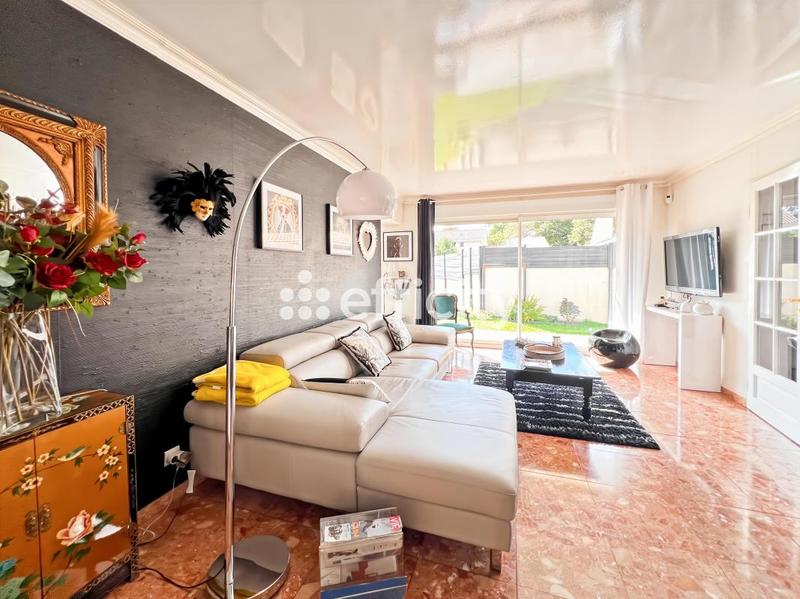 Maison - 150 m² - 6 pièces