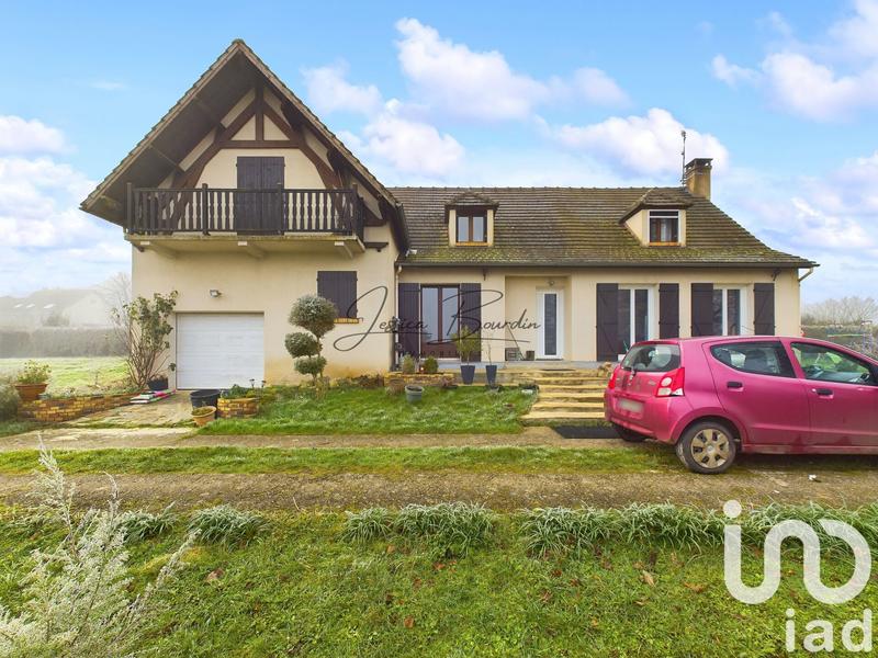 Maison - 260 m² - 7 pièces