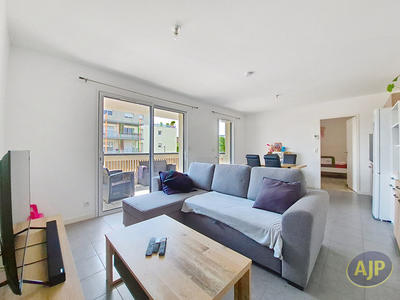 Appartement - 50 m² - 2 pièces