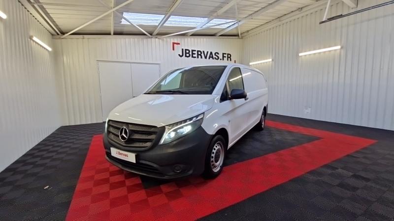 Mercedes Vito Long 114 Cdi First