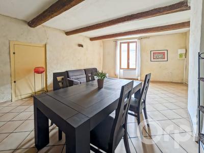 Maison - 124 m² - 4 pièces