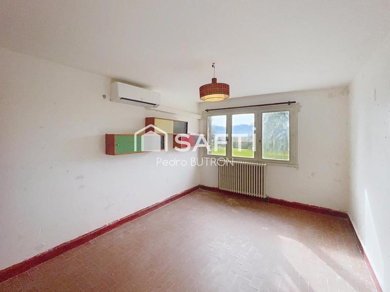 Maison - 166 m² - 7 pièces