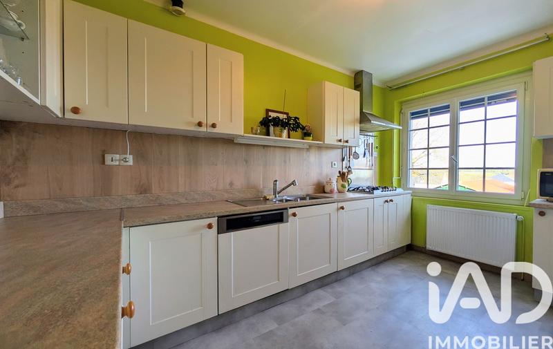 Maison - 177 m² - 10 pièces