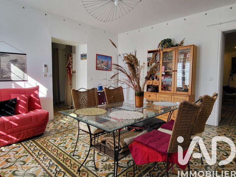 Duplex - 87 m² - 4 pièces